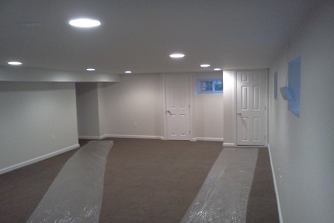 Basement Remodeling