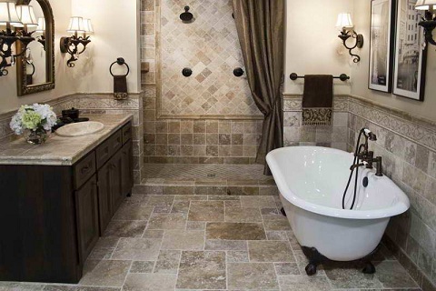 Bathroom Remodeling